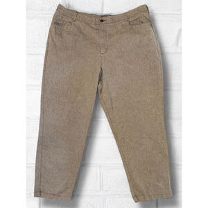 Riders Casuals Women’s 24W Sandstone Trousers Pants Plus Size Workwear Business